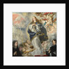 The Immaculate Conception with Two Donors, ca 1661 by Juan de Valdés Leal