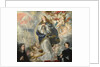 The Immaculate Conception with Two Donors, ca 1661 by Juan de Valdés Leal