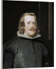 Portrait of Philip IV of Spain by Diego Velazquez