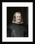 Portrait of Philip IV of Spain by Diego Velazquez