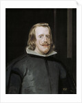 Portrait of Philip IV of Spain by Diego Velazquez