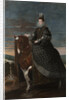 Equestrian Portrait of Margarita of Austria (1584?1611), Between 1630 and 1635 by Diego Velàzquez