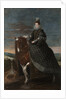 Equestrian Portrait of Margarita of Austria (1584?1611), Between 1630 and 1635 by Diego Velàzquez