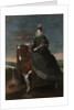 Equestrian Portrait of Margarita of Austria (1584?1611), Between 1630 and 1635 by Diego Velàzquez