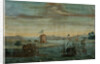 The Siege of Vyborg, 1710s by Anonymous
