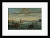 The Siege of Vyborg, 1710s by Anonymous