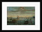 The Siege of Vyborg, 1710s by Anonymous