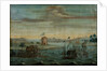 The Siege of Vyborg, 1710s by Anonymous