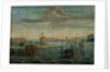 The Siege of Vyborg, 1710s by Anonymous