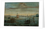 The Siege of Vyborg, 1710s by Anonymous