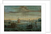 The Siege of Vyborg, 1710s by Anonymous
