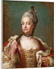 Louisa Ulrika of Prussia by Jakob Björk