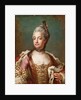 Louisa Ulrika of Prussia by Jakob Björk
