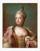 Louisa Ulrika of Prussia by Jakob Björk