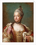 Louisa Ulrika of Prussia by Jakob Björk