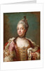 Louisa Ulrika of Prussia by Jakob Björk