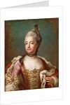 Louisa Ulrika of Prussia by Jakob Björk