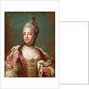 Louisa Ulrika of Prussia by Jakob Björk