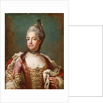 Louisa Ulrika of Prussia by Jakob Björk