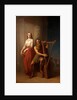 Idun and Bragi, 1846 by Nils Jakob Blommér