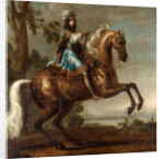Portrait of Charles XI of Sweden by David Klöcker Ehrenstrahl