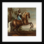 Portrait of Charles XI of Sweden by David Klöcker Ehrenstrahl