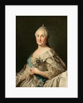 Portrait of Empress Catherine II, c. 1780 by Vigilius Erichsen