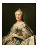 Portrait of Empress Catherine II, c. 1780 by Vigilius Erichsen