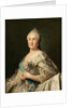 Portrait of Empress Catherine II, c. 1780 by Vigilius Erichsen