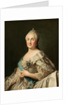 Portrait of Empress Catherine II, c. 1780 by Vigilius Erichsen