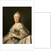 Portrait of Empress Catherine II, c. 1780 by Vigilius Erichsen