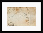 The Battle of Viborg Bay, 1790 (Map), 1790 by Jacob Gillberg