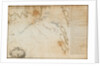 The Battle of Viborg Bay, 1790 (Map), 1790 by Jacob Gillberg
