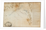 The Battle of Viborg Bay, 1790 (Map), 1790 by Jacob Gillberg