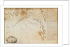 The Battle of Viborg Bay, 1790 (Map), 1790 by Jacob Gillberg