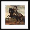 Portrait of Charles XI of Sweden, 1696 by David von Krafft
