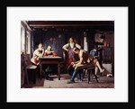 Proposal (The Rivals) by Axel Kulle