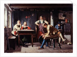 Proposal (The Rivals) by Axel Kulle