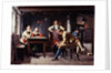 Proposal (The Rivals) by Axel Kulle