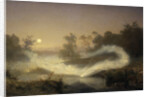 Dancing Elves, 1866 by August Malmström