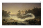 Dancing Elves, 1866 by August Malmström