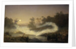 Dancing Elves, 1866 by August Malmström