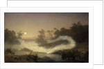 Dancing Elves, 1866 by August Malmström