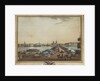 The Exchange Bridge at the Vasilievsky Island, 1799 by Benjamin Paterssen