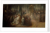 The Coronation of King Gustav III of Sweden, 1782-1793 by Carl Gustaf Pilo