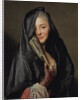 The Lady with the Veil (the Artists Wife), 1768 by Alexander Roslin