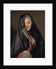 The Lady with the Veil (the Artists Wife), 1768 by Alexander Roslin