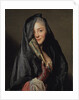 The Lady with the Veil (the Artists Wife), 1768 by Alexander Roslin