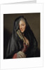 The Lady with the Veil (the Artists Wife), 1768 by Alexander Roslin
