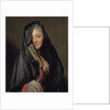 The Lady with the Veil (the Artists Wife), 1768 by Alexander Roslin